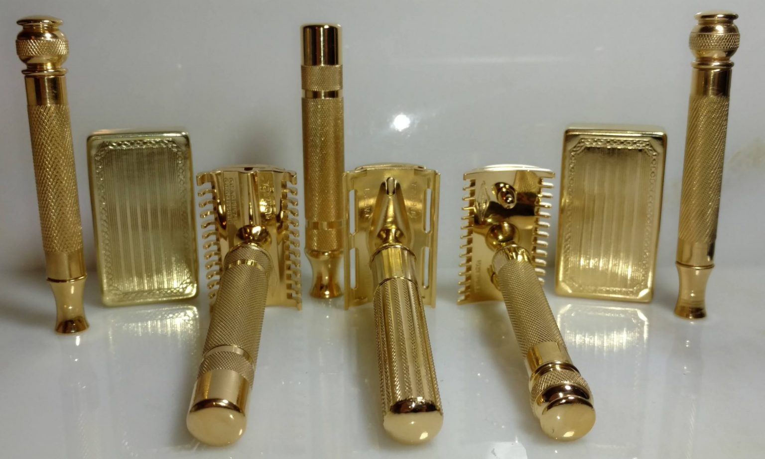 Order Form To Replate Razors – Back Roads Gold